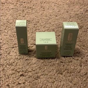 Clinique Skincare Bundle